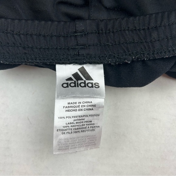 Adidas Black & White Striped Track Suit 12M - Picture 11 of 12